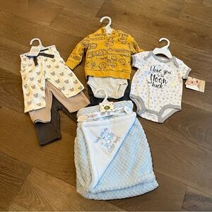 Newborn Baby Bundle